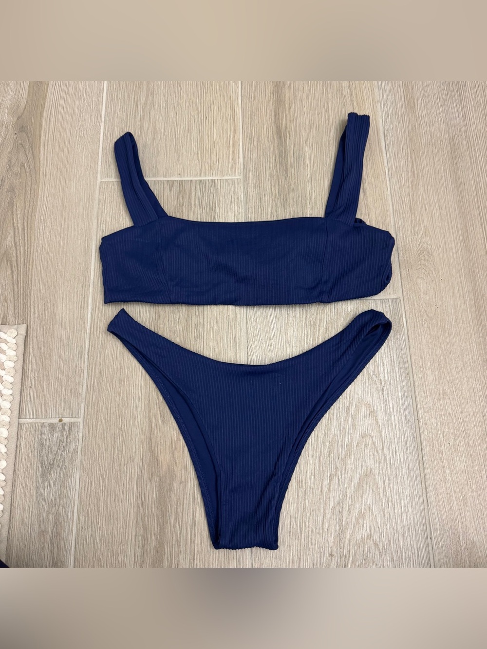 Monday Swimwear Blue Bikini 💙